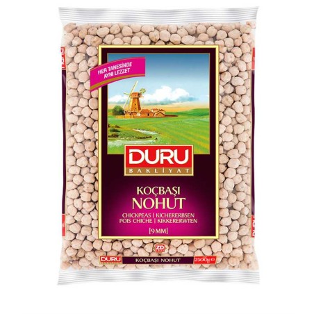 Duru Kocbasi Nohut 1kg